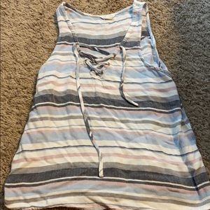 never worn Aeropostale tank